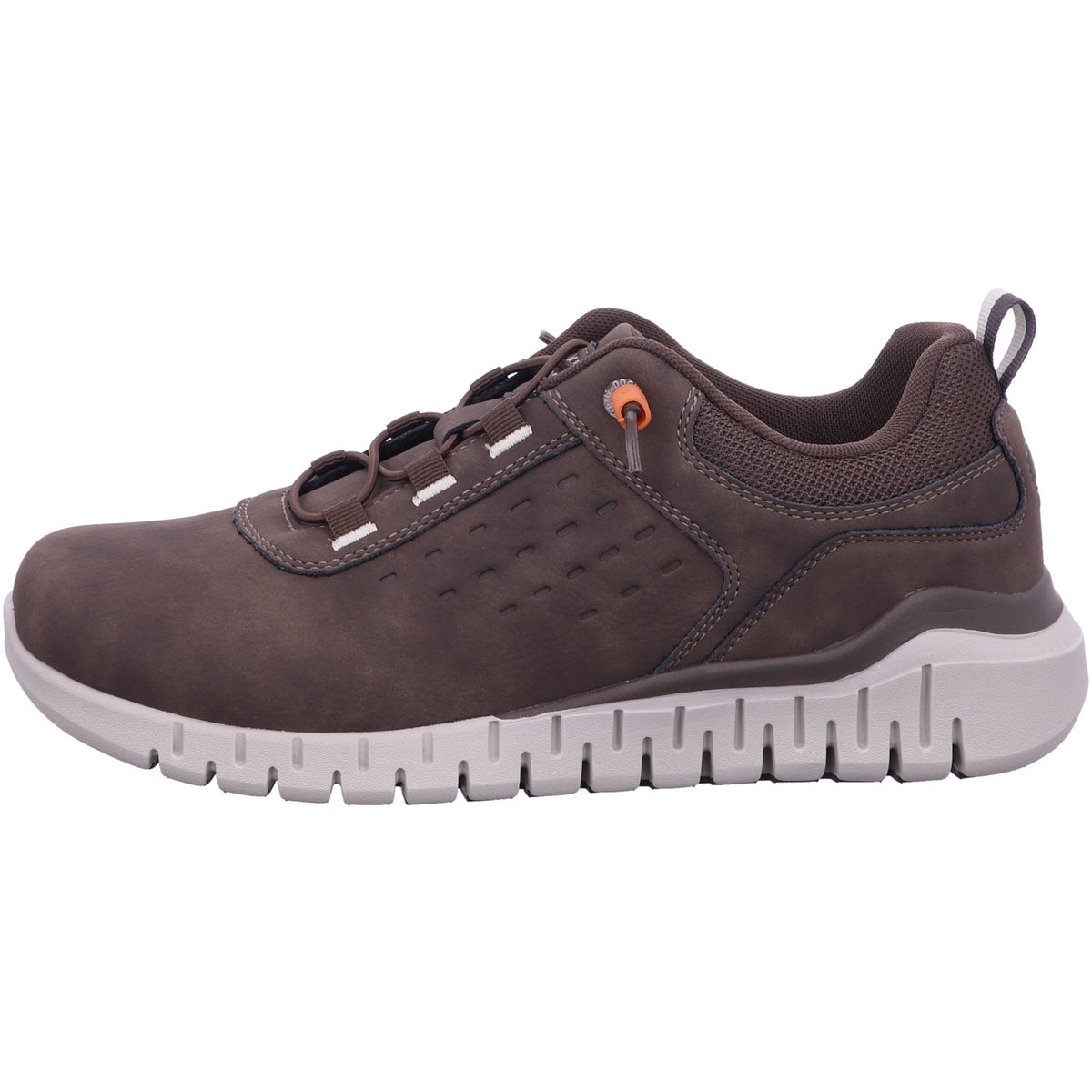 Dockers by Gerli Schnürschuh 57ST003 630  in Braun