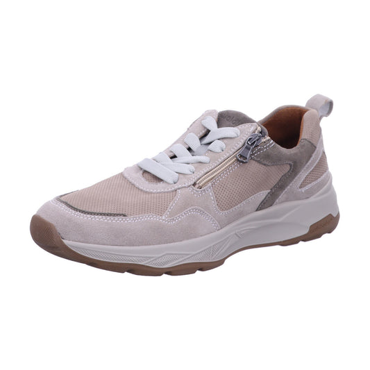 Waldläufer Schnürschuh 703H01-101 2XORDER BUTHAN in Beige