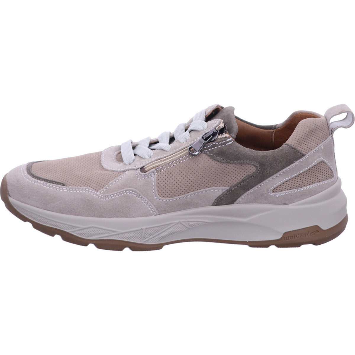 Waldläufer Schnürschuh 703H01-101 2XORDER BUTHAN in Beige