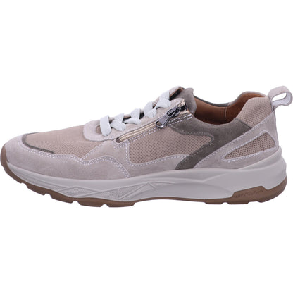Waldläufer Schnürschuh 703H01-101 2XORDER BUTHAN in Beige