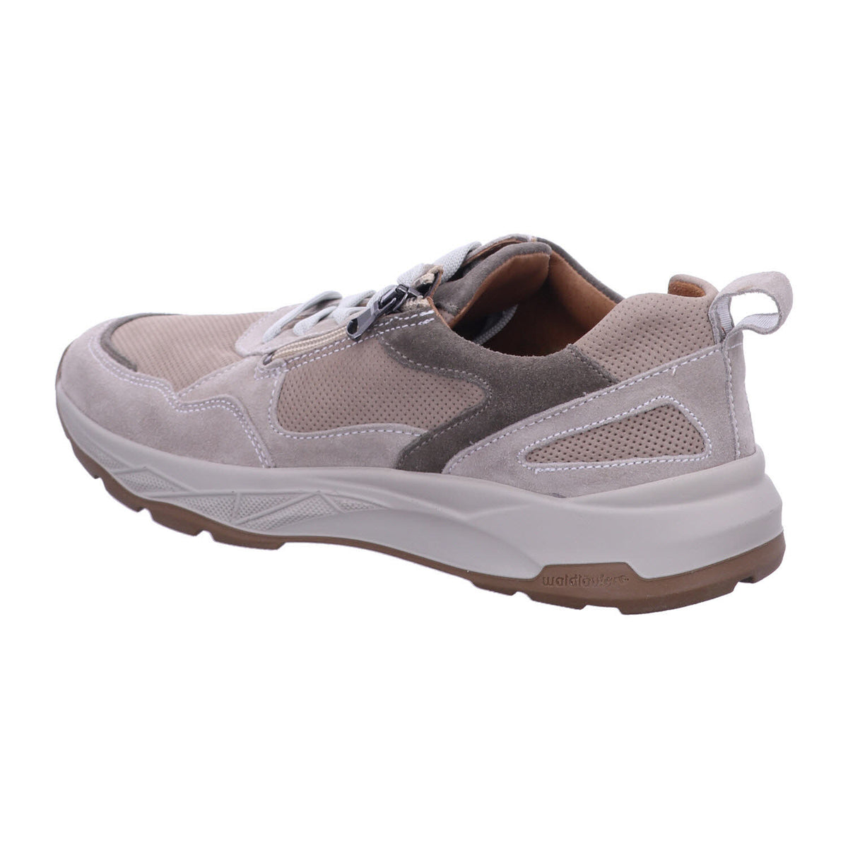 Waldläufer Schnürschuh 703H01-101 2XORDER BUTHAN in Beige