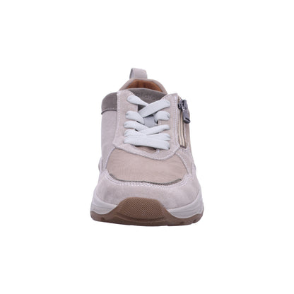 Waldläufer Schnürschuh 703H01-101 2XORDER BUTHAN in Beige