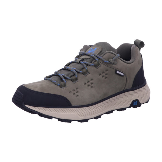 Waldläufer Schnürschuh 540951 H Michi in Grün