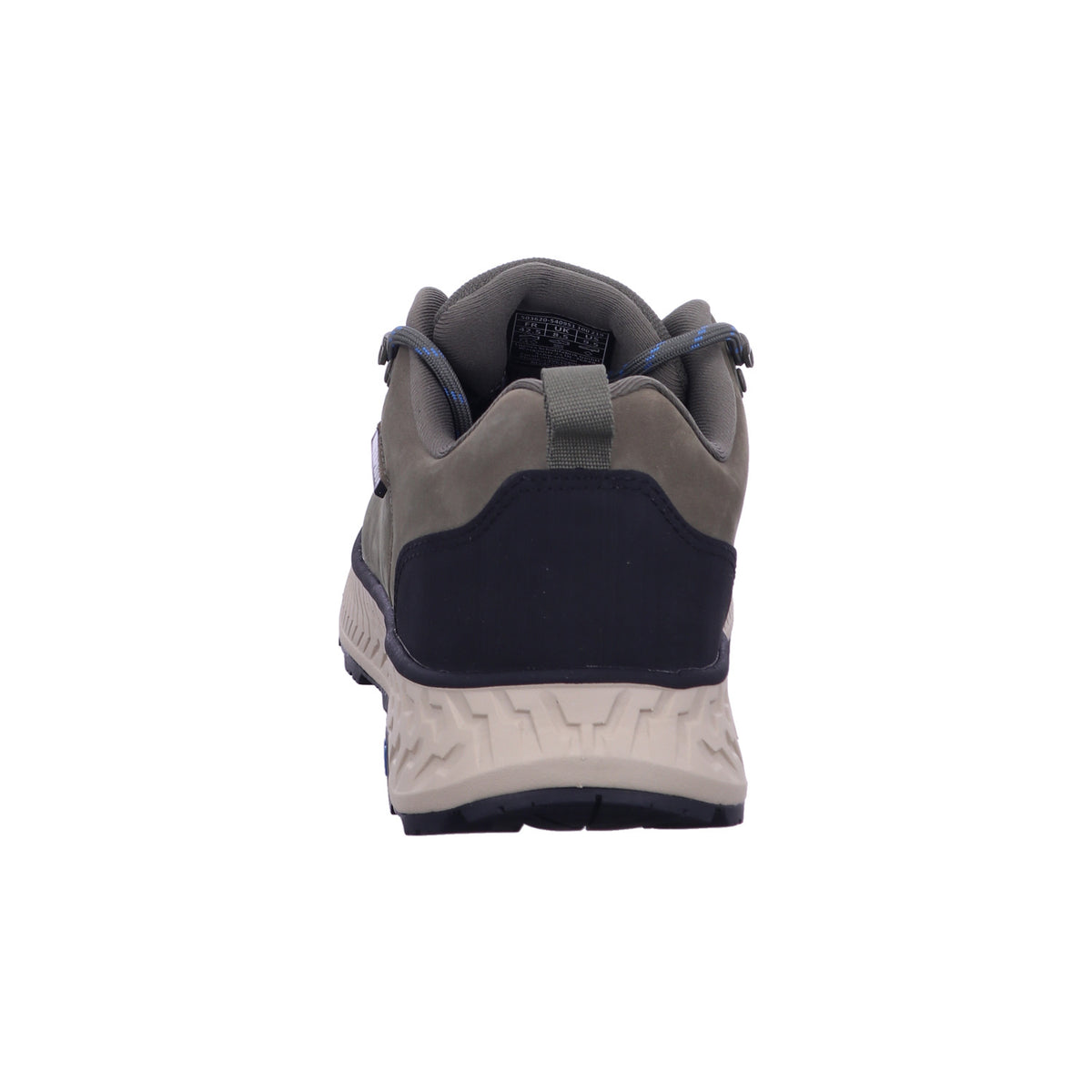 Waldläufer Schnürschuh 540951 H Michi in Grün