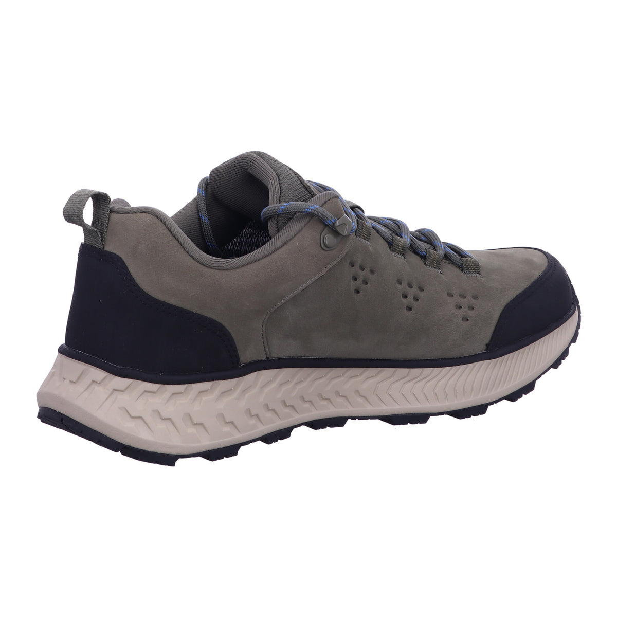 Waldläufer Schnürschuh 540951 H Michi in Grün