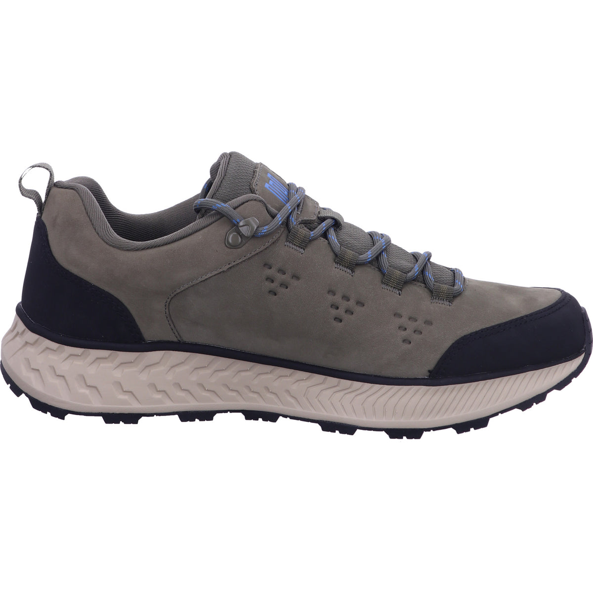 Waldläufer Schnürschuh 540951 H Michi in Grün