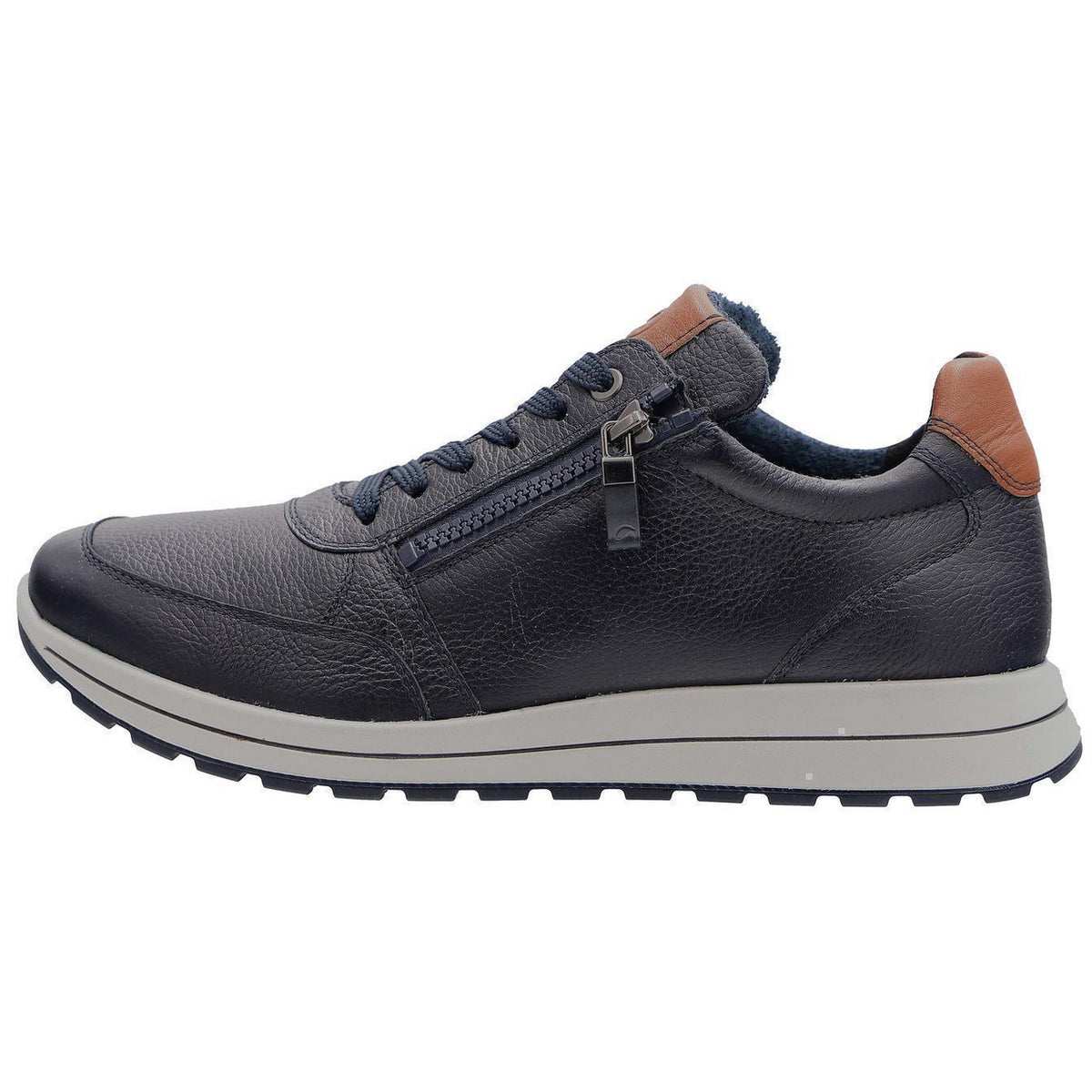 ARA Schnürschuh 11-24501-12 MATTEO in Blau