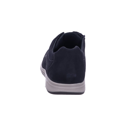 Solidus Schnürschuh 67010 Kai - Weite K in Blau