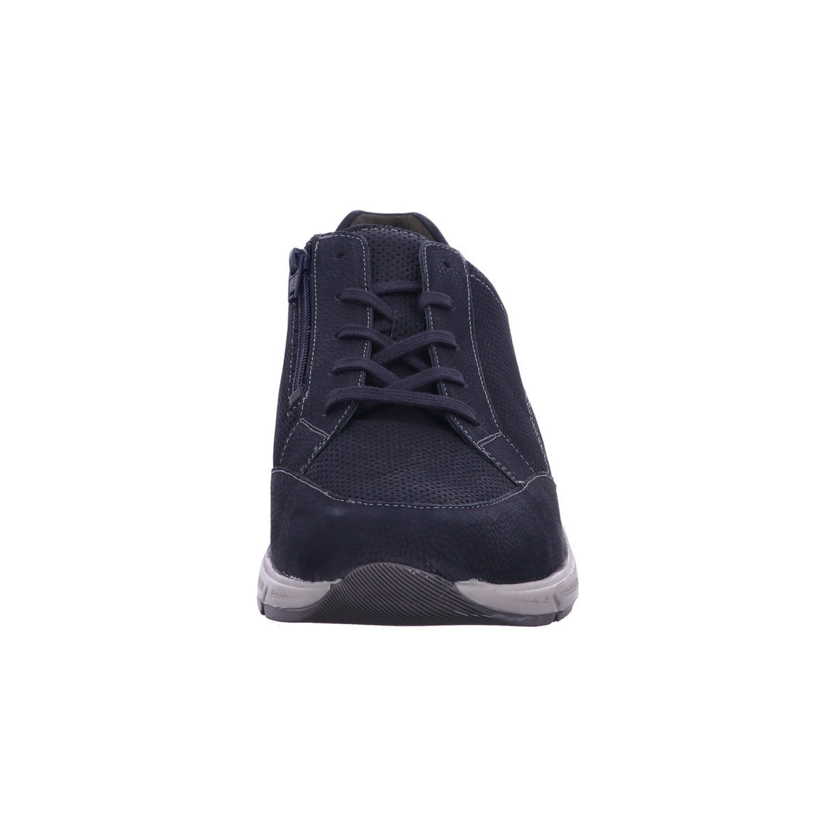 Solidus Schnürschuh 67010 Kai - Weite K in Blau