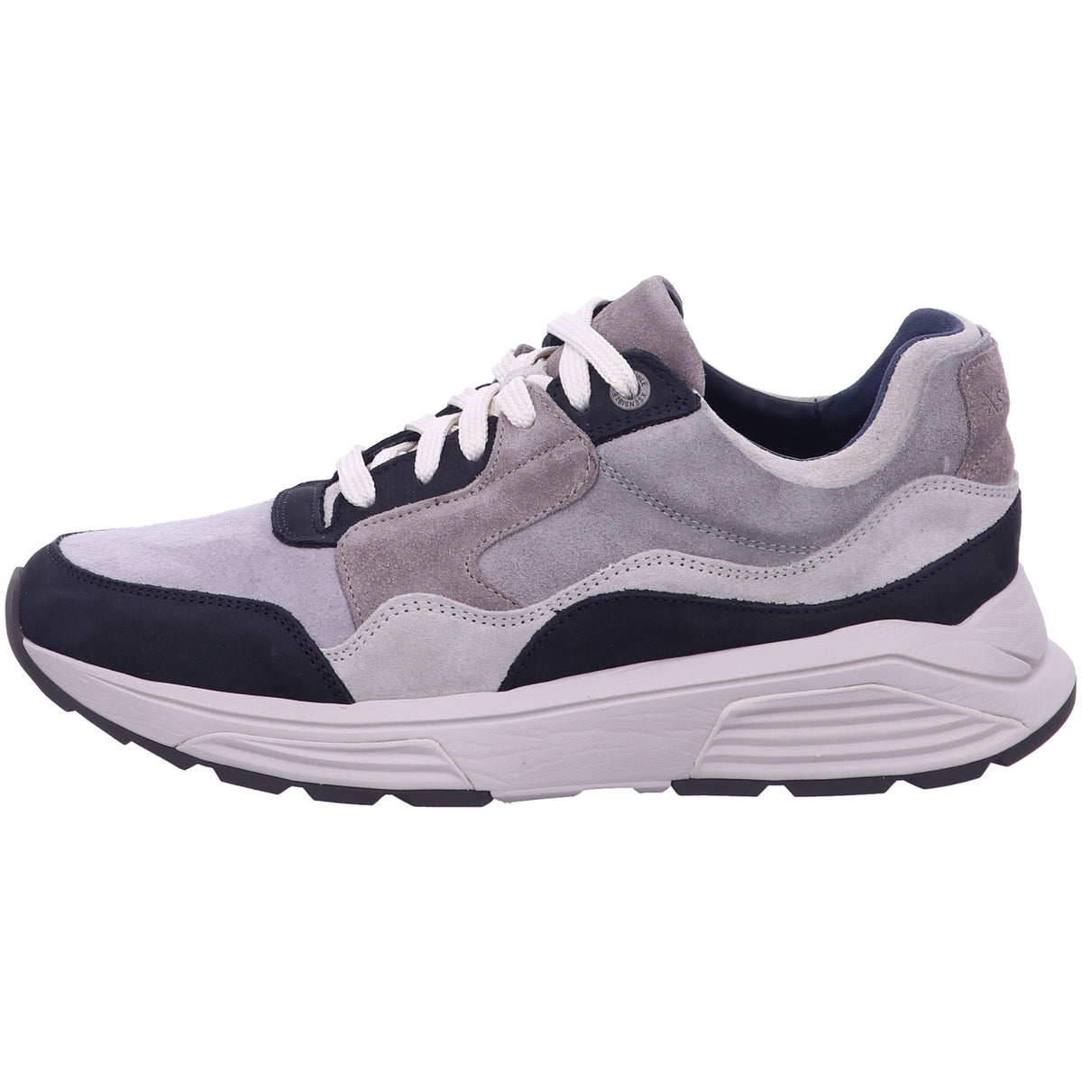 Xsensible Schnürschuh 33200 2 Golden Gate Men in Grau