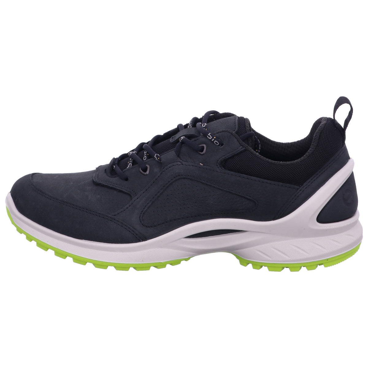Ecco Schnürschuh 850814 Mens in Blau