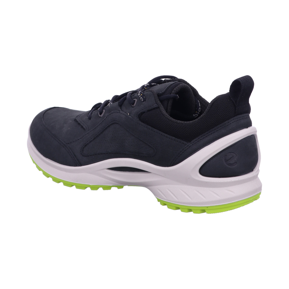 Ecco Schnürschuh 850814 Mens in Blau