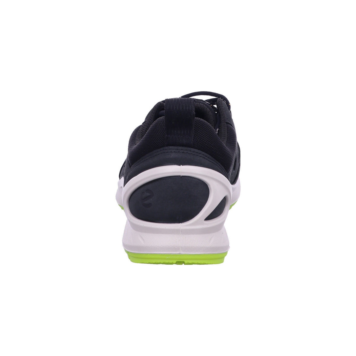 Ecco Schnürschuh 850814 Mens in Blau