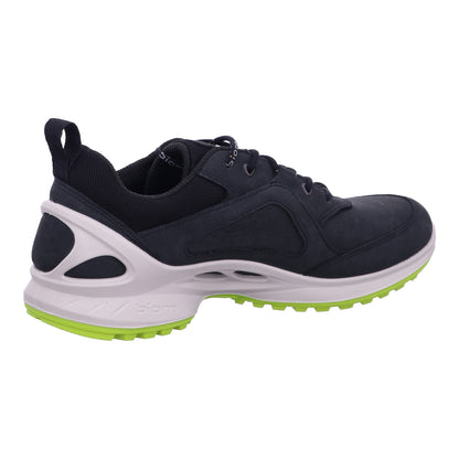 Ecco Schnürschuh 850814 Mens in Blau