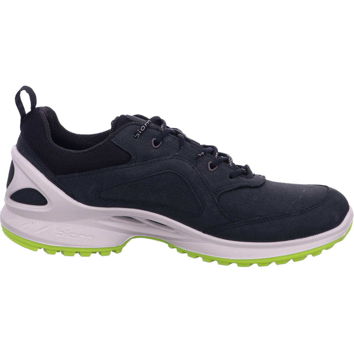 Ecco Schnürschuh 850814 Mens in Blau
