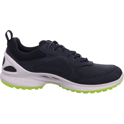 Ecco Schnürschuh 850814 Mens in Blau
