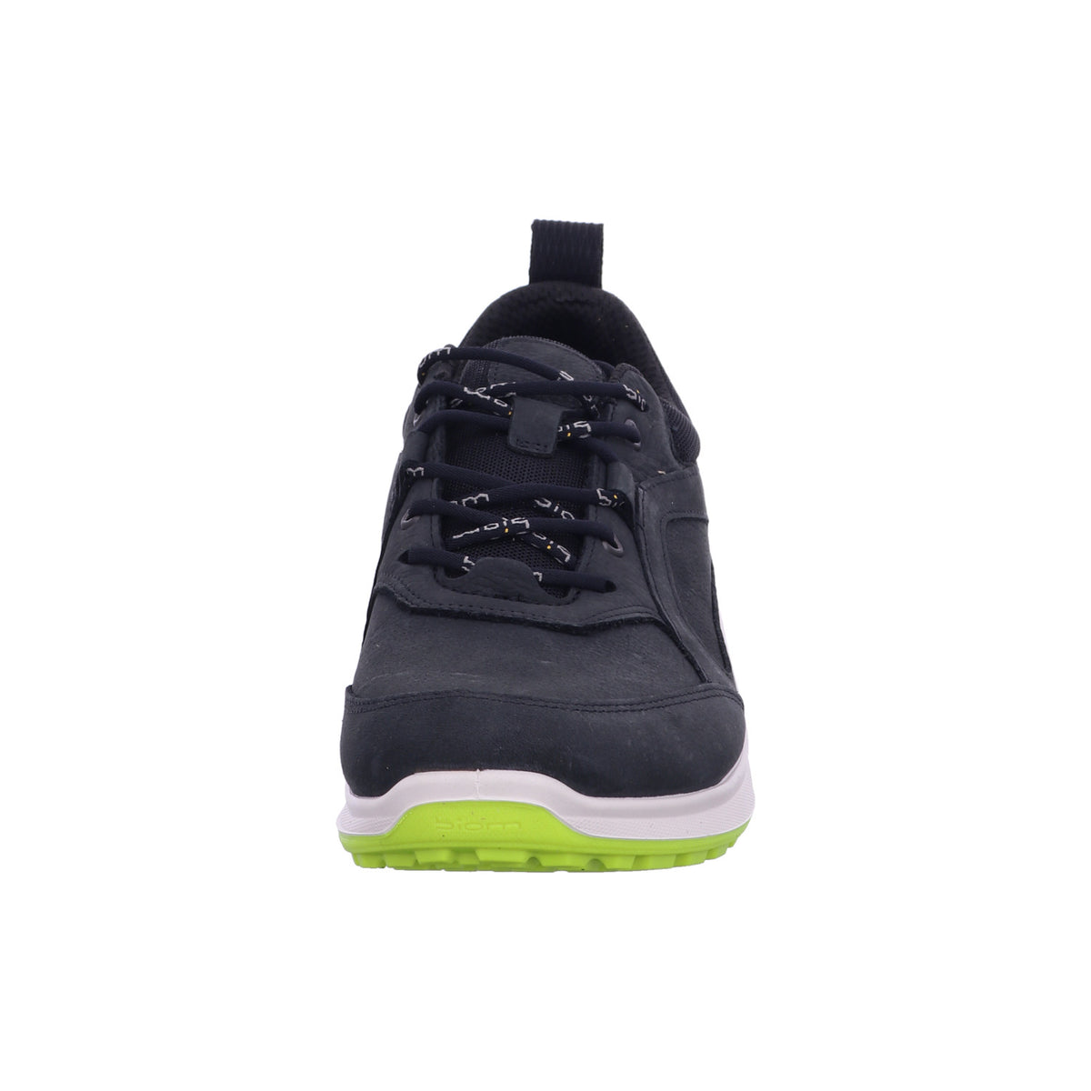 Ecco Schnürschuh 850814 Mens in Blau