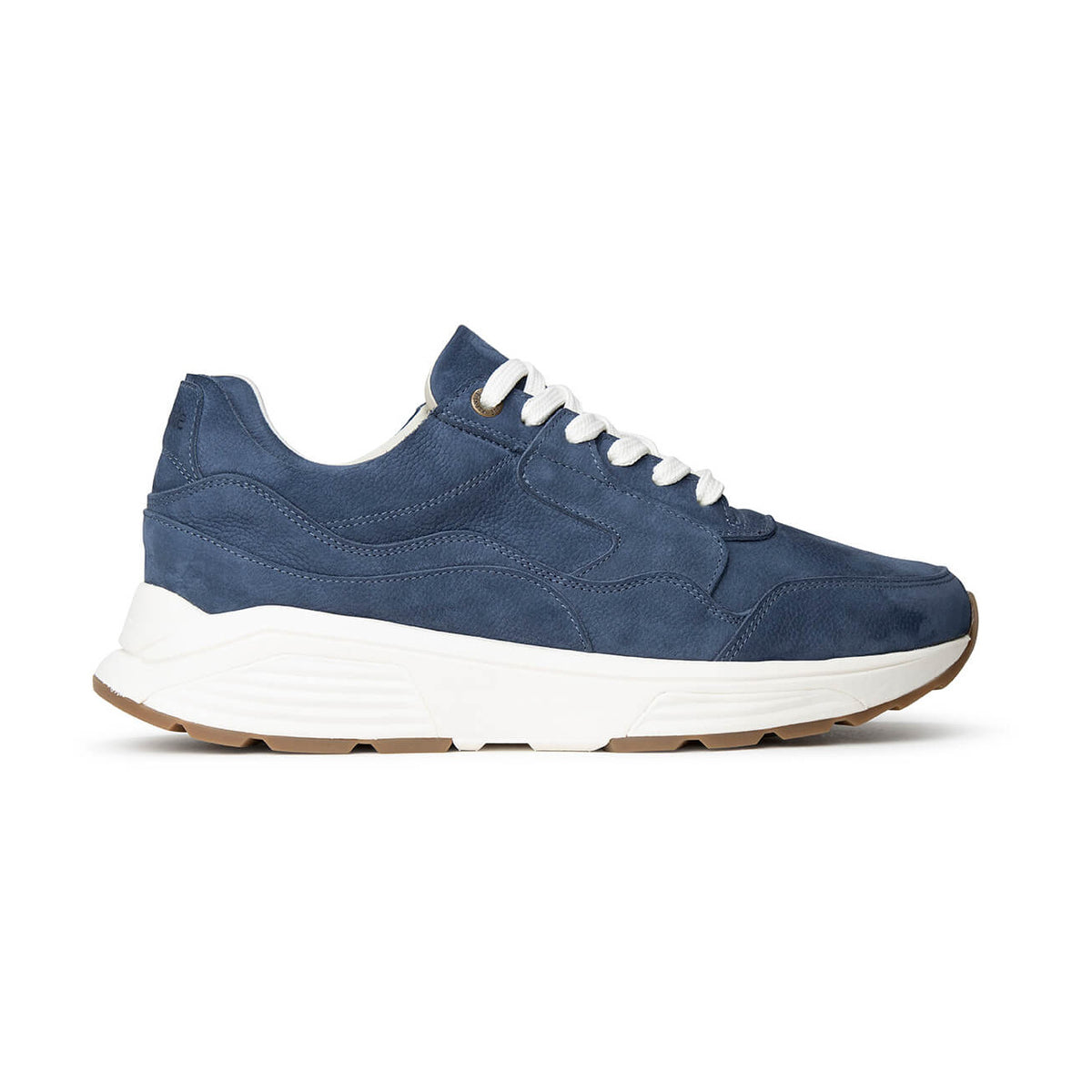 Xsensible Schnürschuh 33200 4 Golden Gate Men in Blau