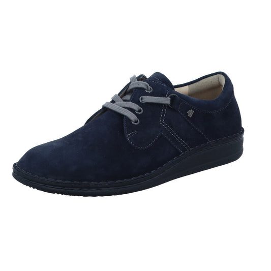 Finn Comfort Schnürschuh 01000 VAASA in Blau