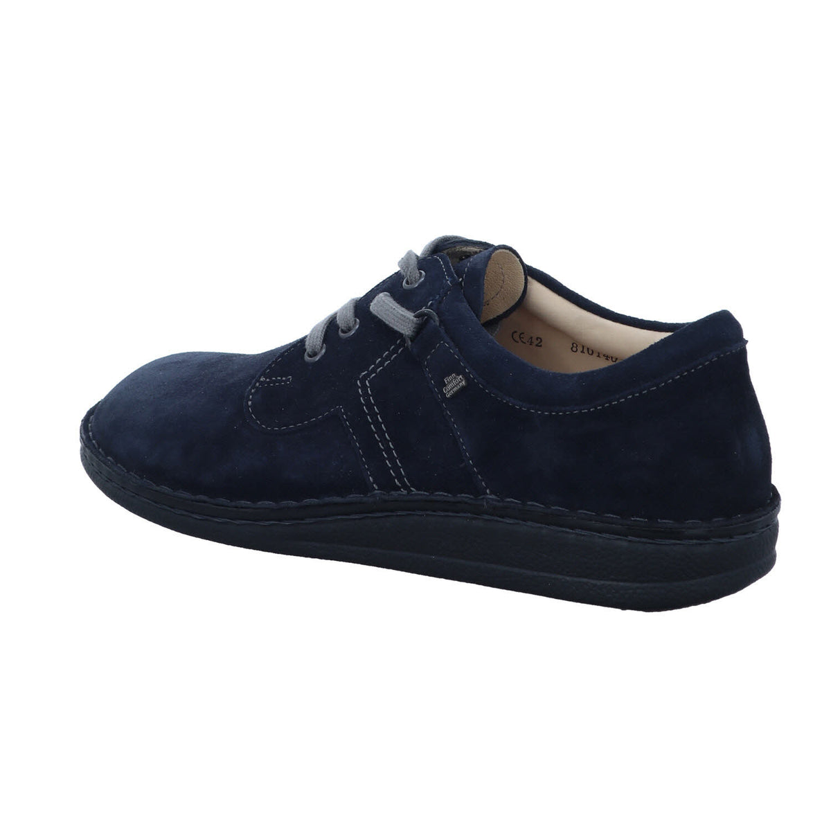 Finn Comfort Schnürschuh 01000 VAASA in Blau