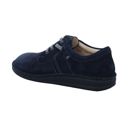 Finn Comfort Schnürschuh 01000 VAASA in Blau