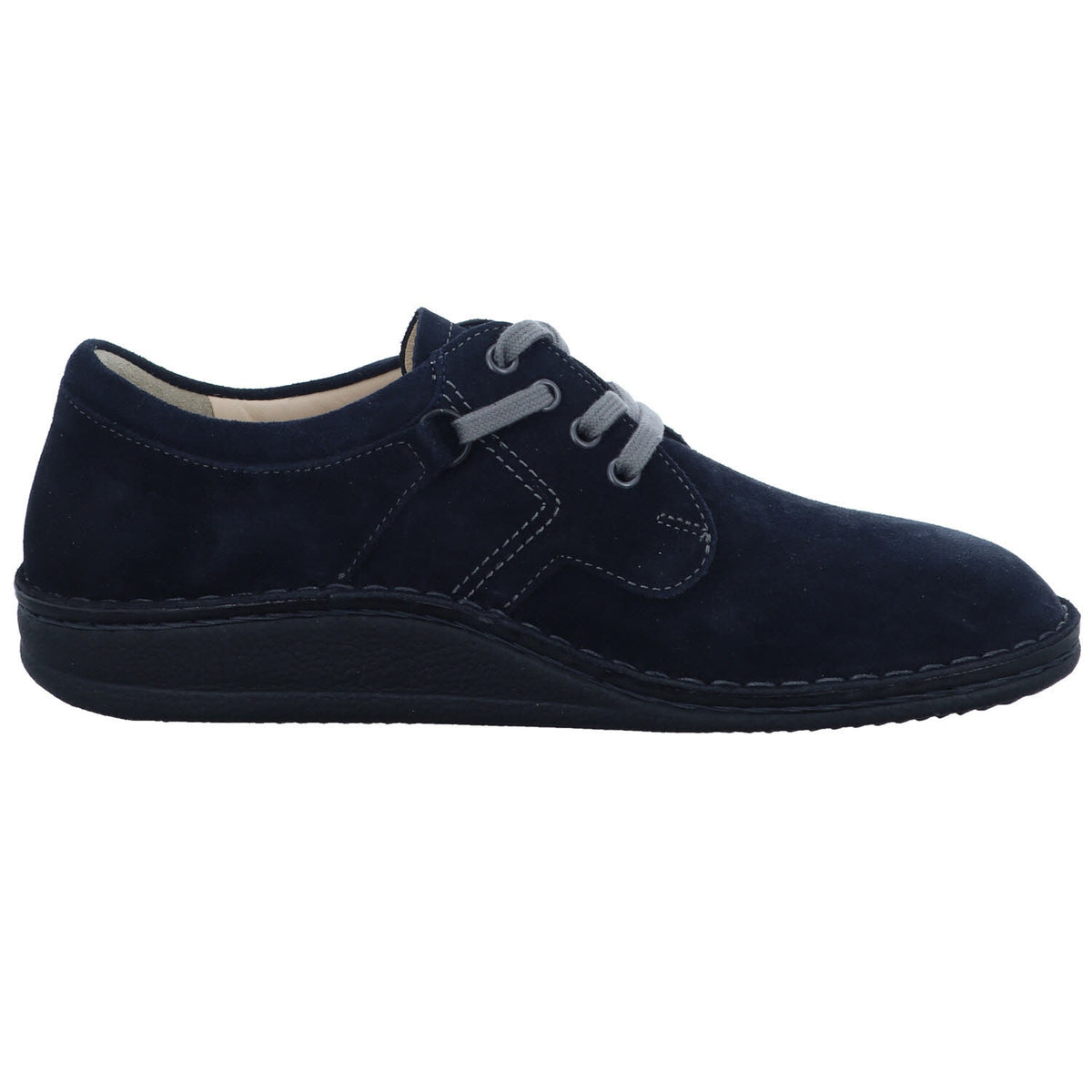 Finn Comfort Schnürschuh 01000 VAASA in Blau