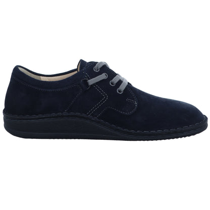 Finn Comfort Schnürschuh 01000 VAASA in Blau