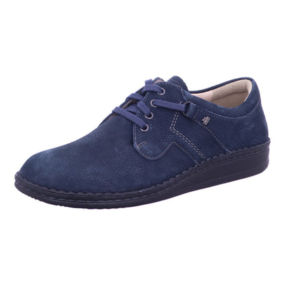 Finn Comfort Schnürschuh 01000 Vaasa in Blau