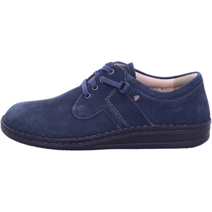 Finn Comfort Schnürschuh 01000 Vaasa in Blau