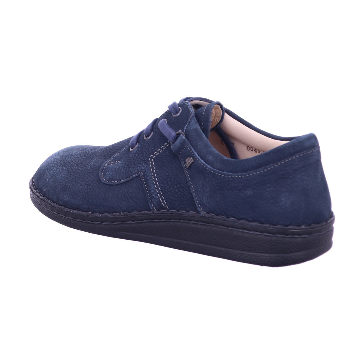 Finn Comfort Schnürschuh 01000 Vaasa in Blau