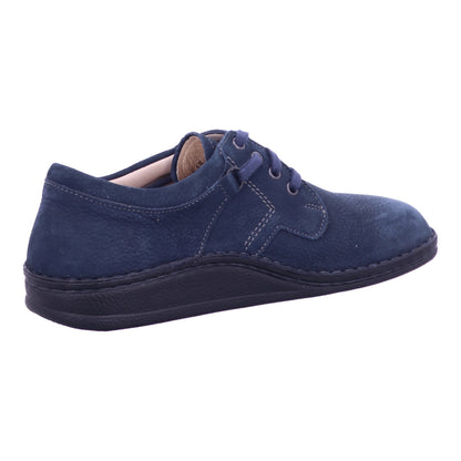 Finn Comfort Schnürschuh 01000 Vaasa in Blau