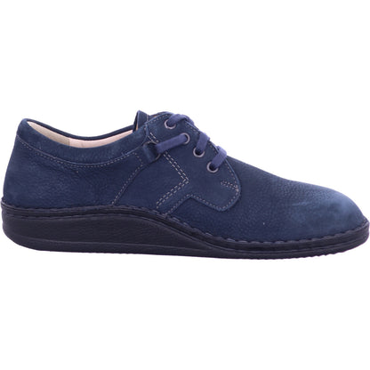 Finn Comfort Schnürschuh 01000 Vaasa in Blau