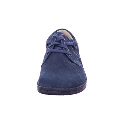 Finn Comfort Schnürschuh 01000 Vaasa in Blau