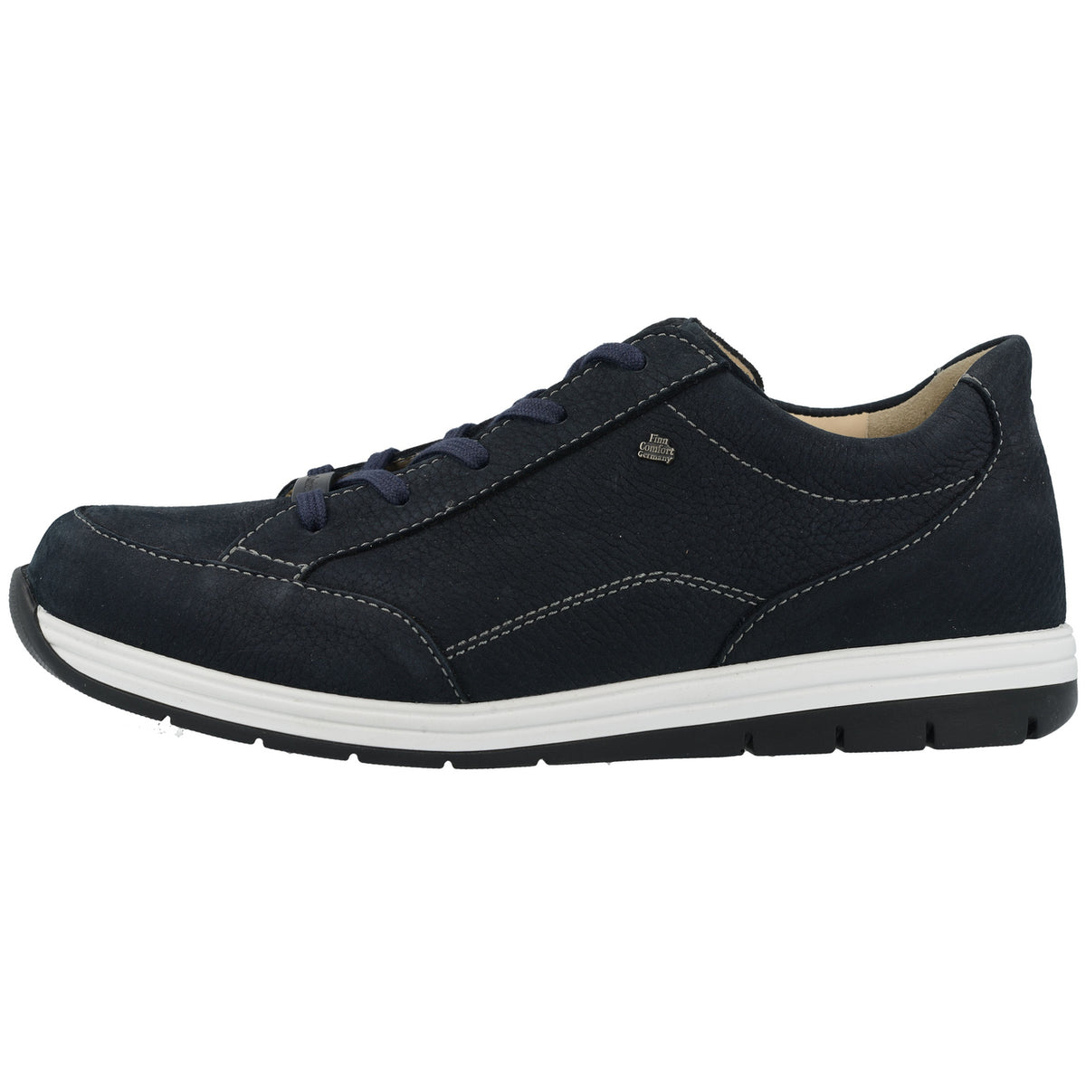 Finn Comfort Schnürschuh 01402 OSORNO in Blau