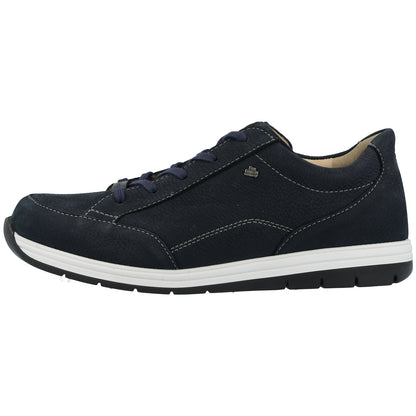 Finn Comfort Schnürschuh 01402 OSORNO in Blau