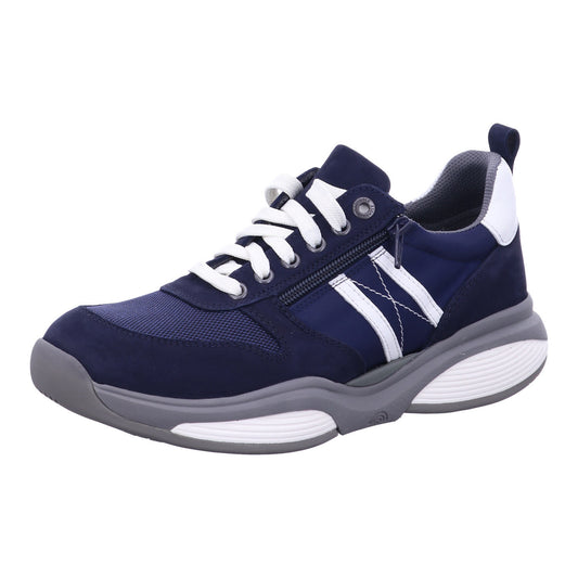 Xsensible Schnürschuh 30073.1 SWX3 in Blau