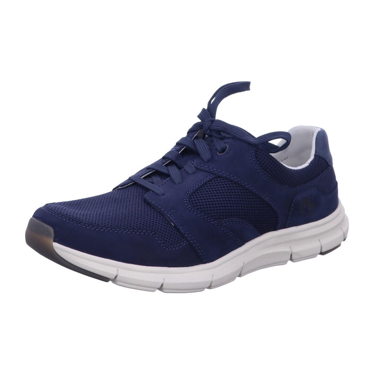 Pius Gabor Schnürschuh 1057.12  in Blau