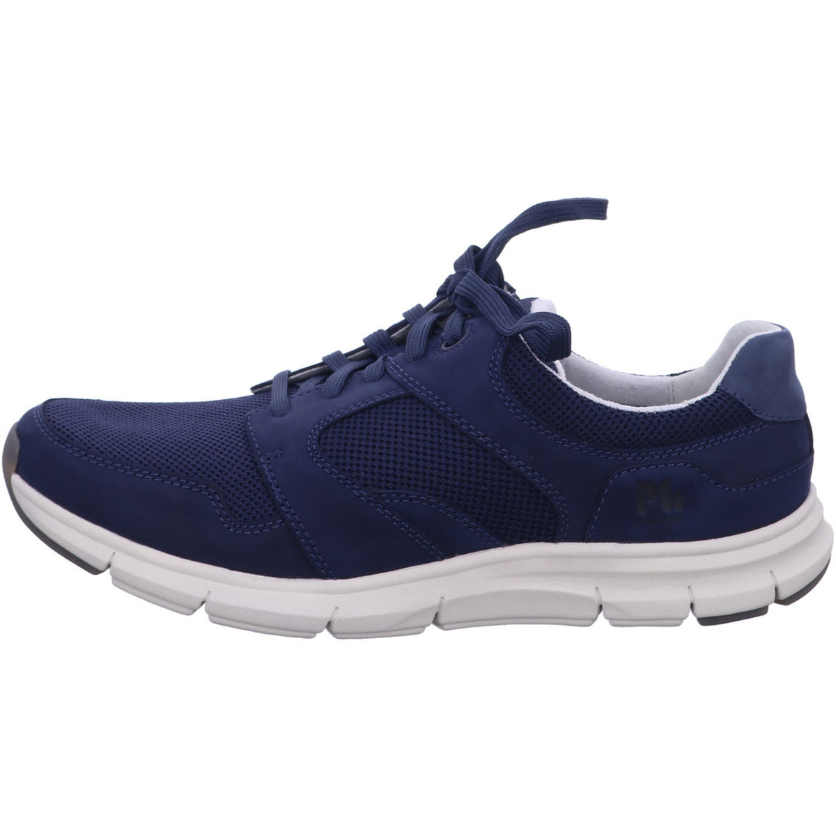 Pius Gabor Schnürschuh 1057.12  in Blau