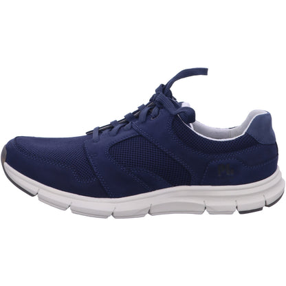 Pius Gabor Schnürschuh 1057.12  in Blau