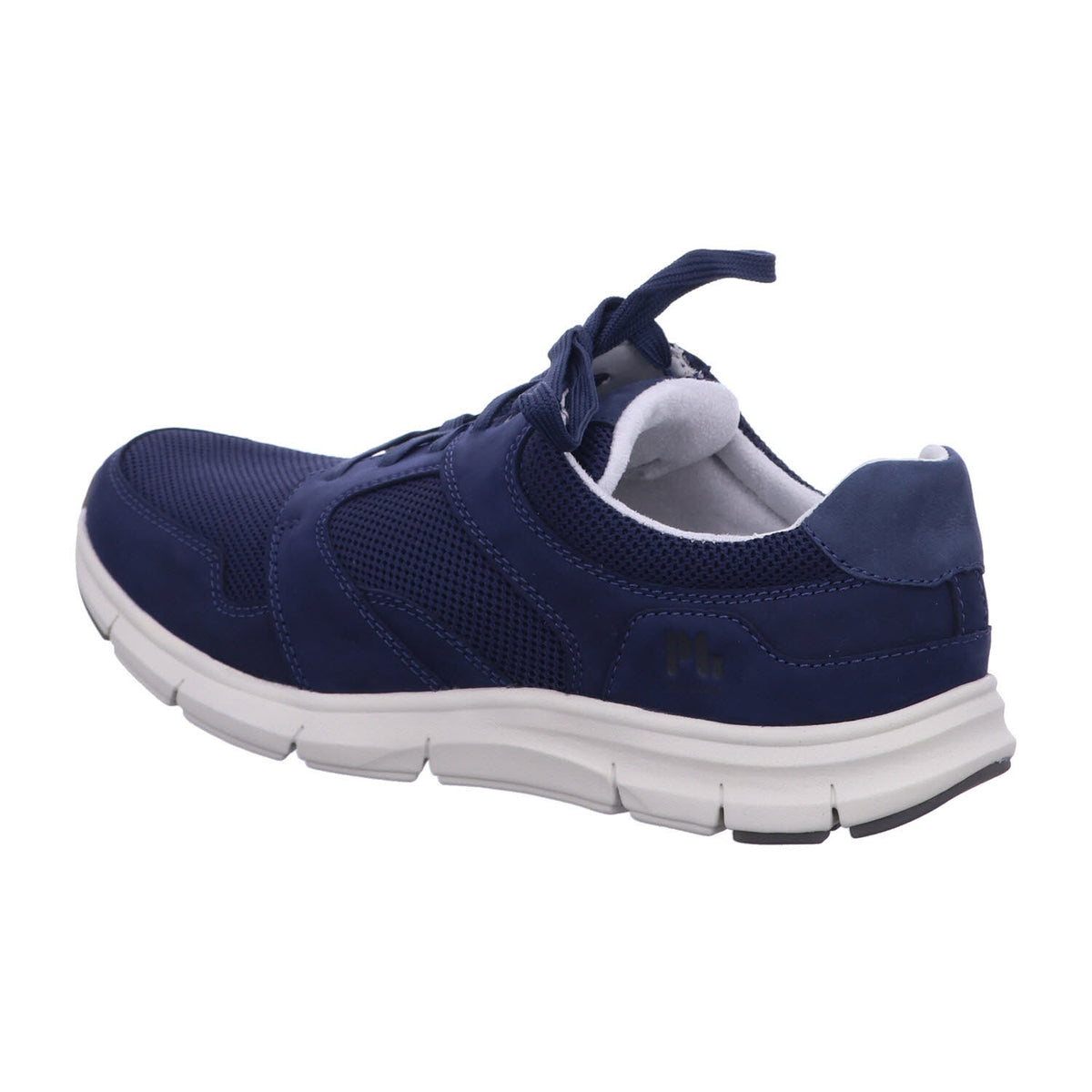 Pius Gabor Schnürschuh 1057.12  in Blau