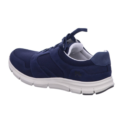 Pius Gabor Schnürschuh 1057.12  in Blau