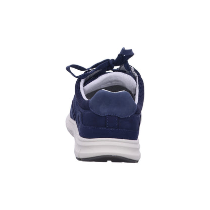Pius Gabor Schnürschuh 1057.12  in Blau