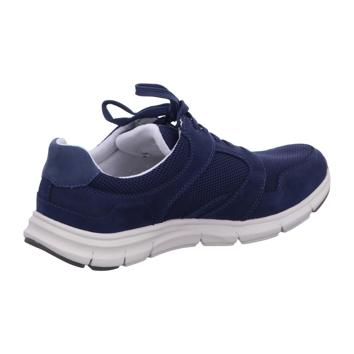 Pius Gabor Schnürschuh 1057.12  in Blau