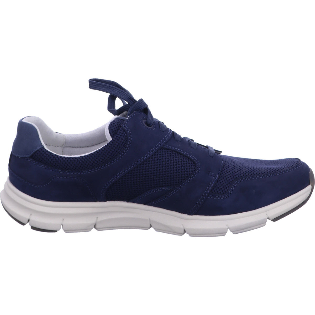 Pius Gabor Schnürschuh 1057.12  in Blau