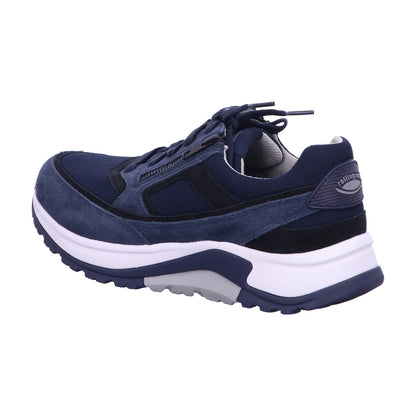 Pius Gabor Schnürschuh 8000.25  in Blau