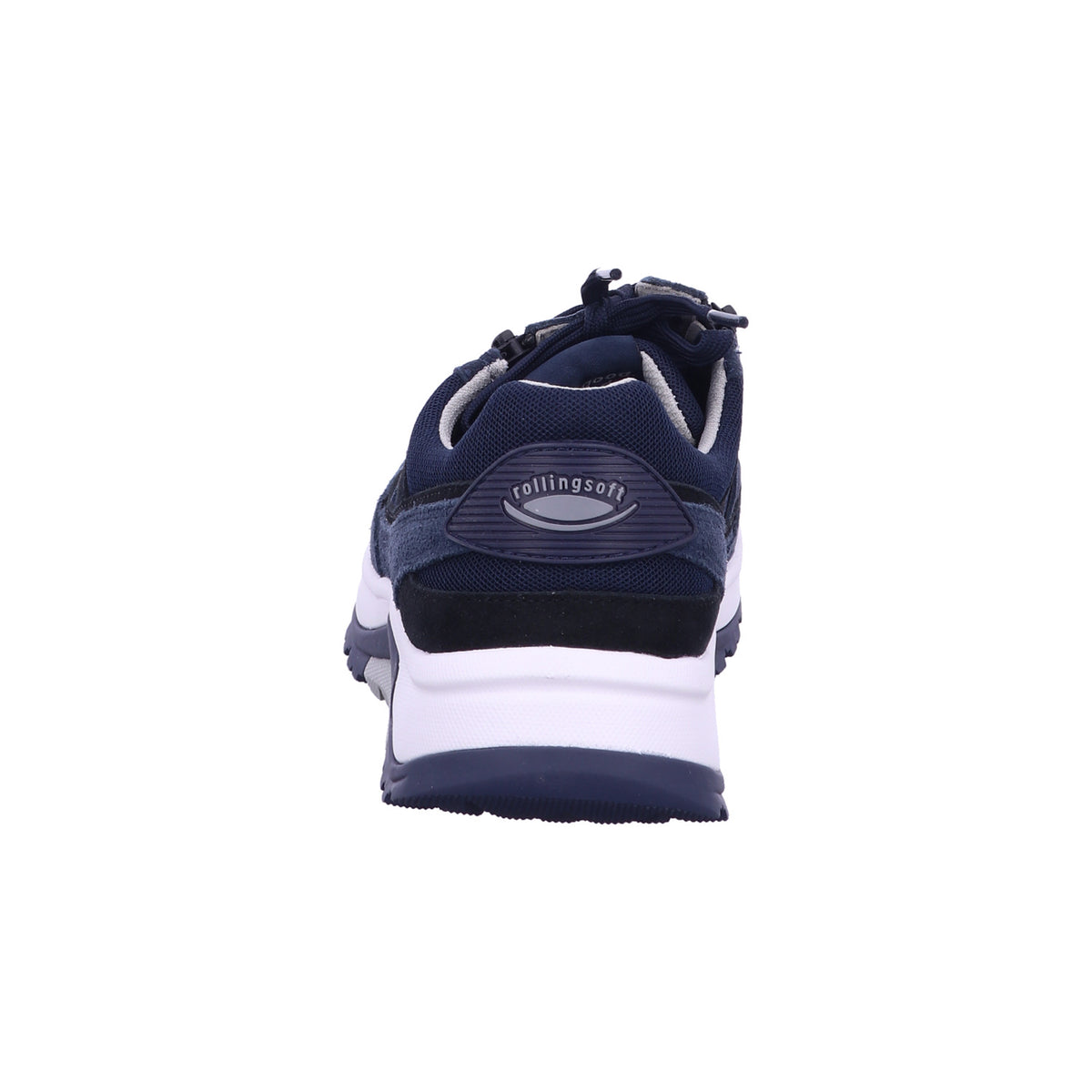 Pius Gabor Schnürschuh 8000.25  in Blau