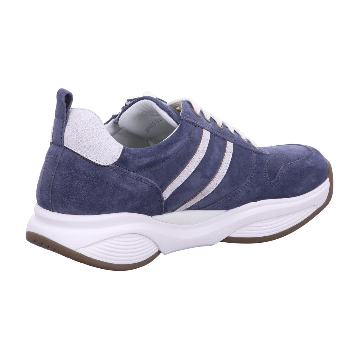 Xsensible Schnürschuh 30073.4 SWX3 - Men in Blau