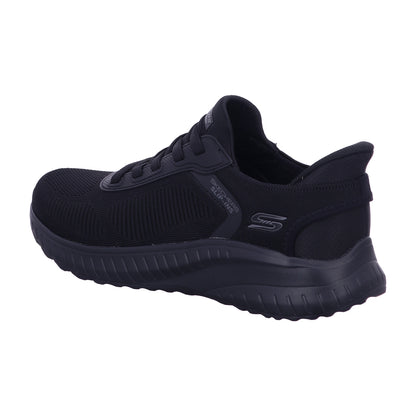 Skechers Halbschuhe 118312 BOBS SQUAD CHAOS - SOLID STEP in Schwarz