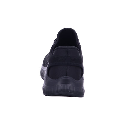 Skechers Halbschuhe 118312 BOBS SQUAD CHAOS - SOLID STEP in Schwarz