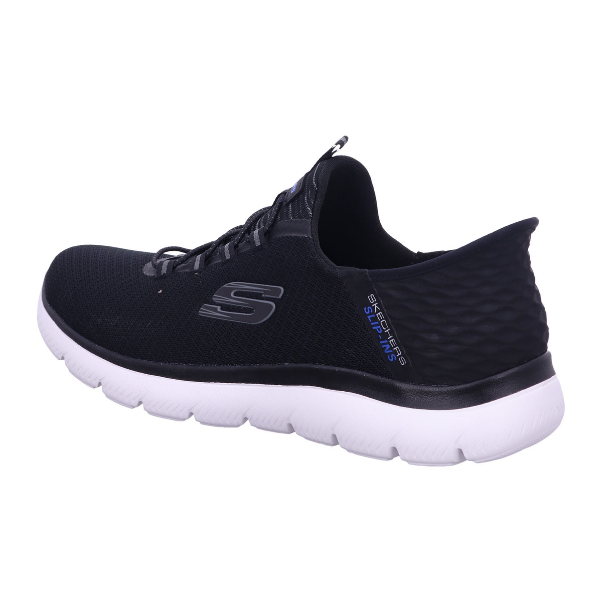 Skechers Halbschuhe 232457 SUMMITS - HIGH RANGE in Schwarz